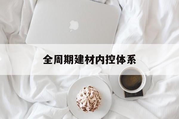 天津市全周期建材内控体系(医疗设备全周期信息化管理体系)